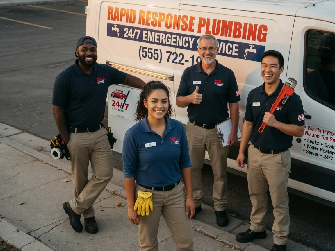 Emergency Plumber company in Oblong, IL